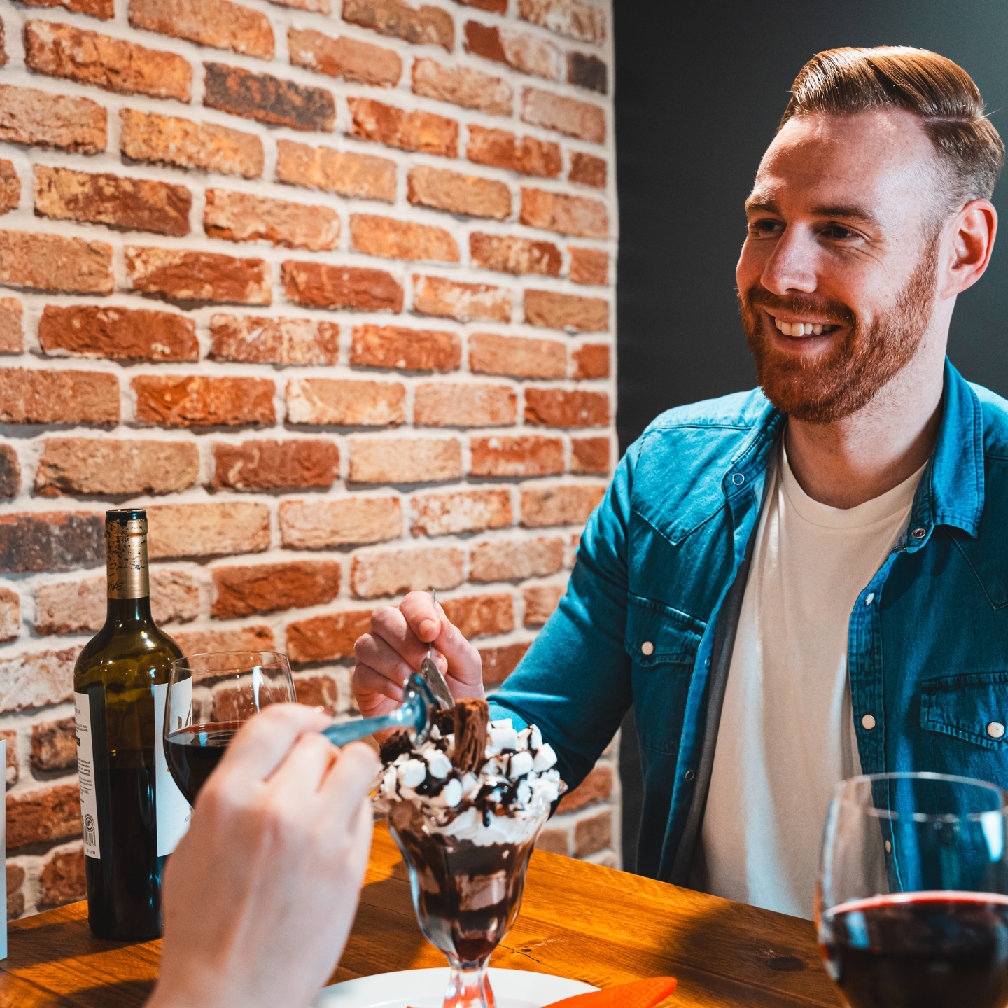 Valentine’s Weekend Dining & Treat Menu at The Skylark Wellington in Chelston