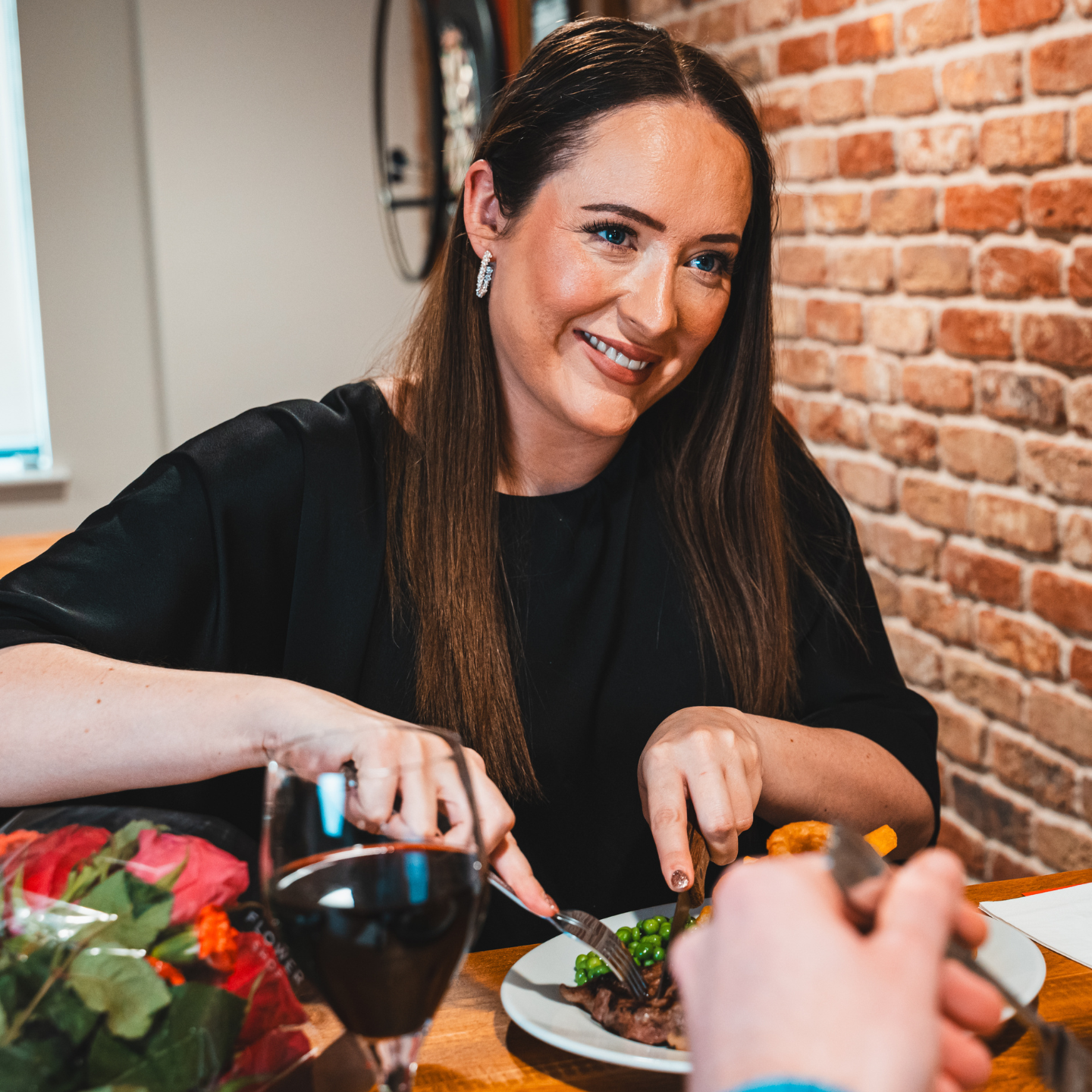 Valentine’s Weekend Dining & Treat Menu at The Skylark Wellington in Chelston