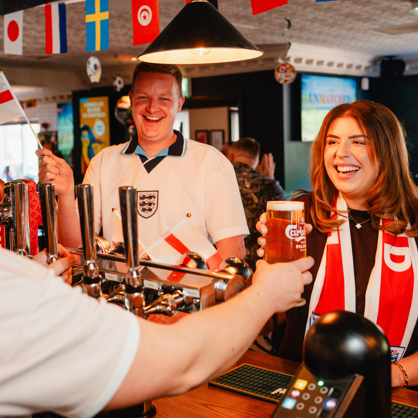 Make your local The Skylark Wellington in Chelston your go‑to this World Cup